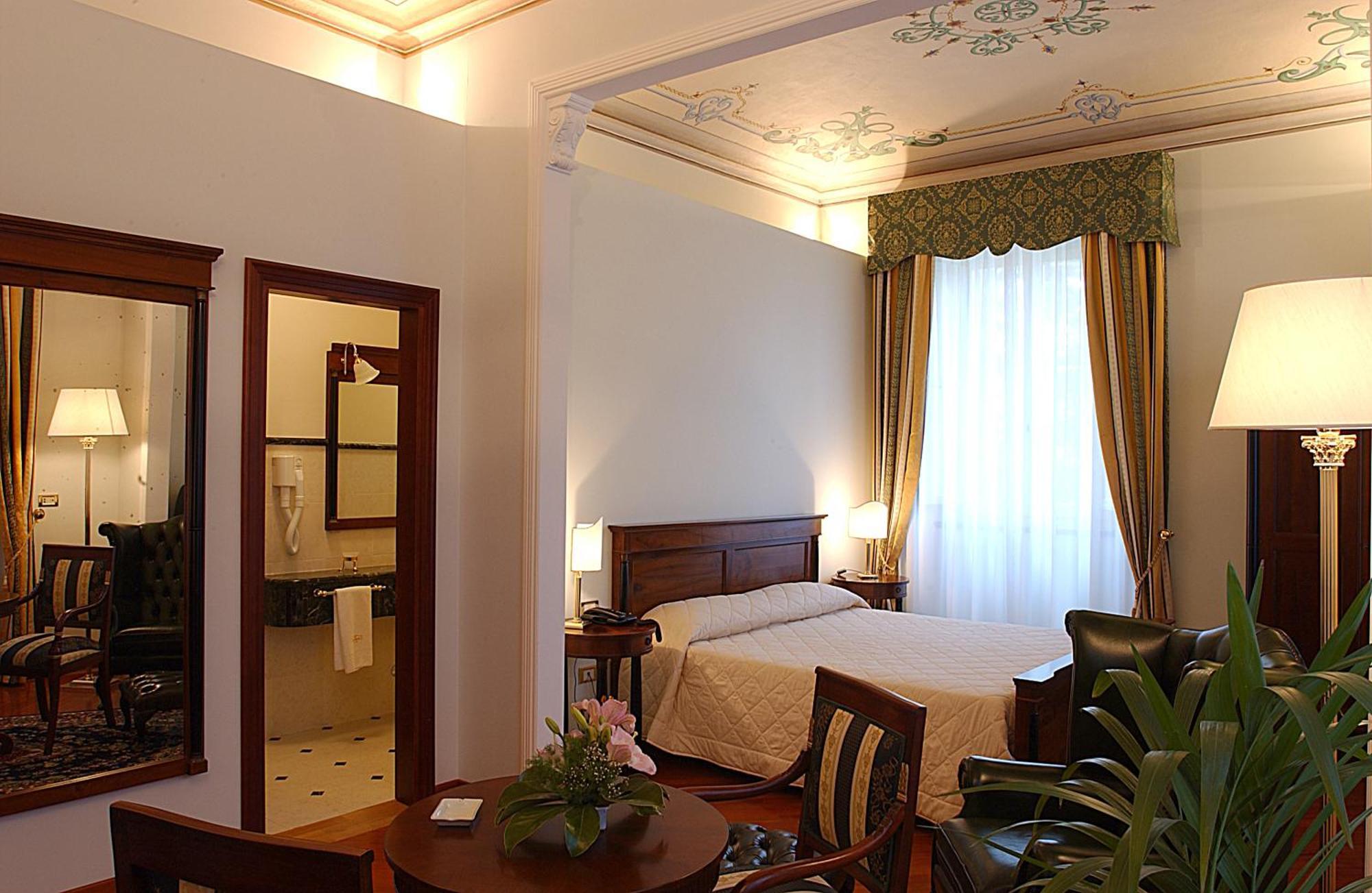 Hotel Villa Verdefiore Appignano  Chambre photo