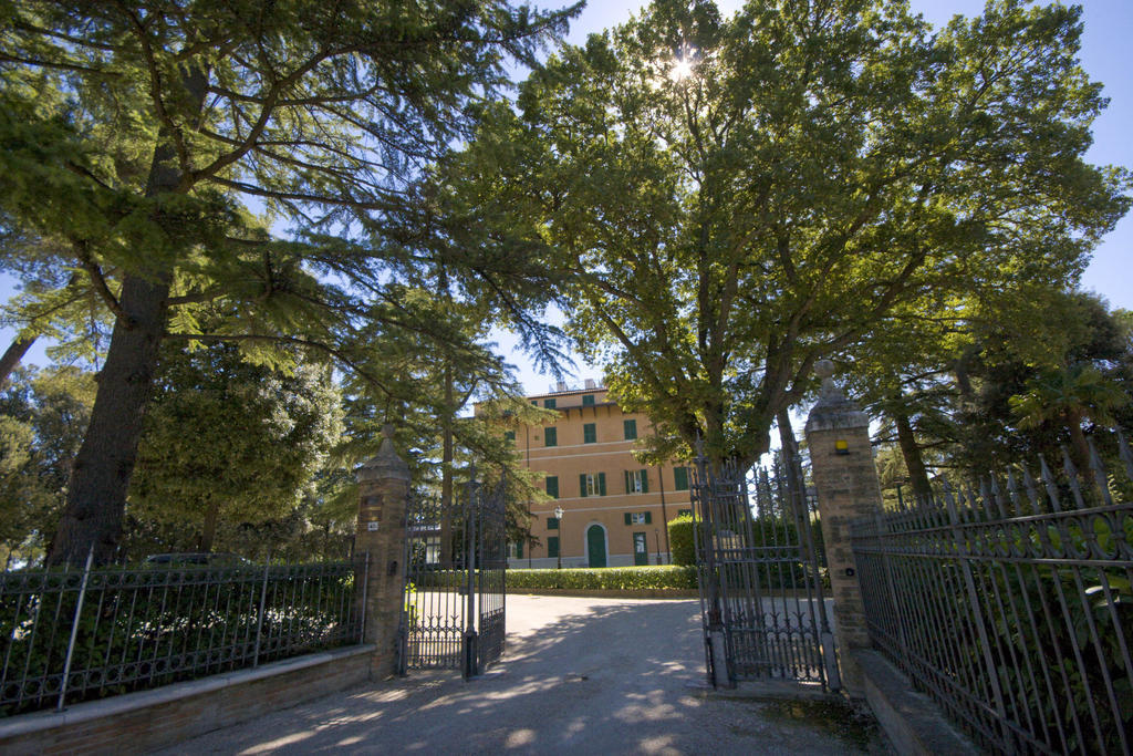Hotel Villa Verdefiore Appignano  Extérieur photo