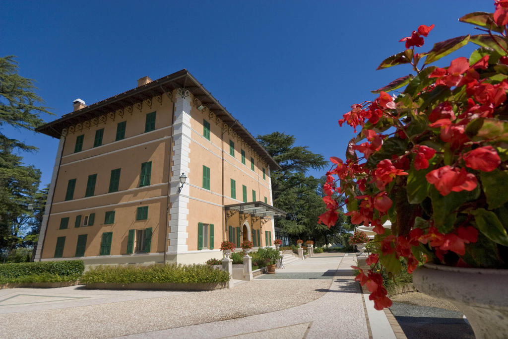 Hotel Villa Verdefiore Appignano  Extérieur photo