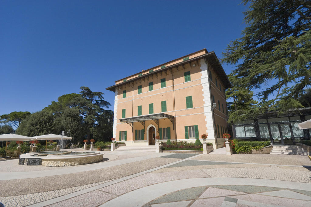 Hotel Villa Verdefiore Appignano  Extérieur photo