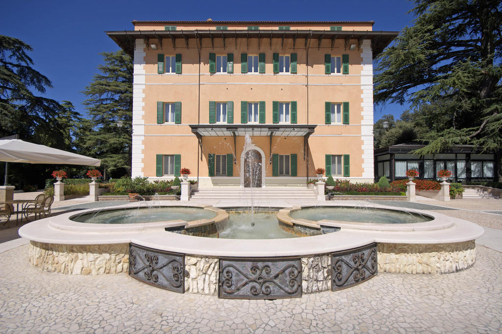 Hotel Villa Verdefiore Appignano  Extérieur photo