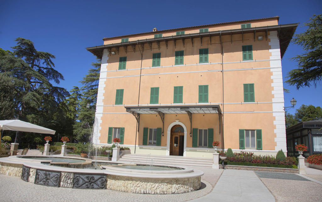 Hotel Villa Verdefiore Appignano  Extérieur photo